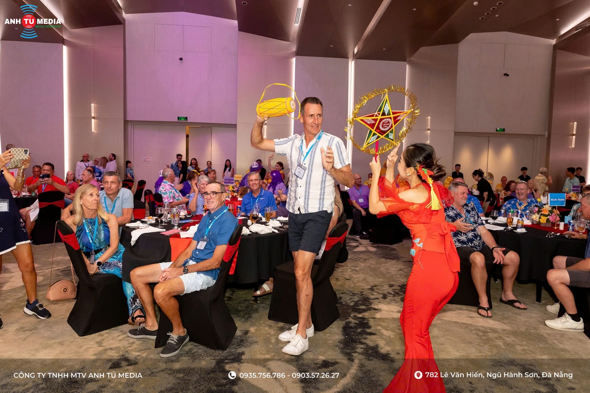 giao lưu tại Vietnam World Masters 2024