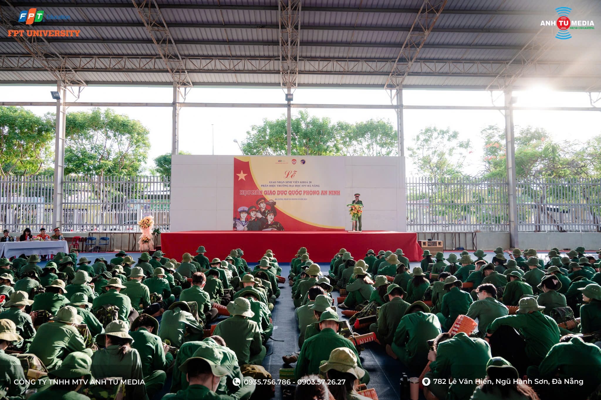 rực lửa sinh viên fpt