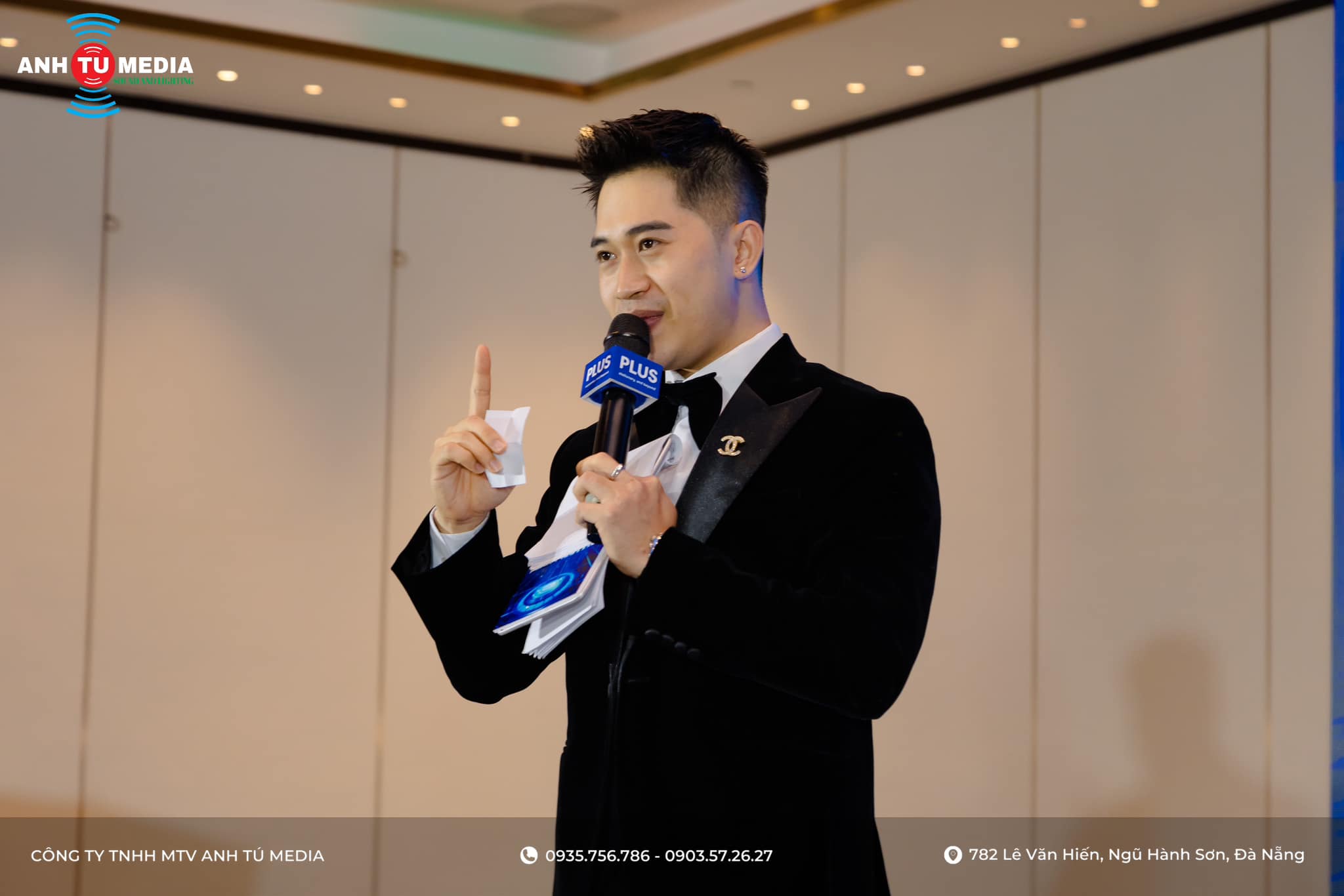 nhân sự sự kiện