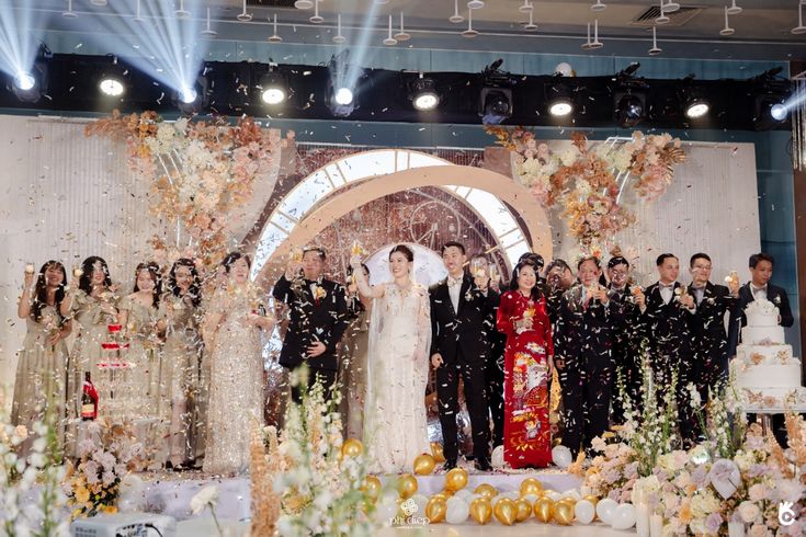 nhân sự sự kiện