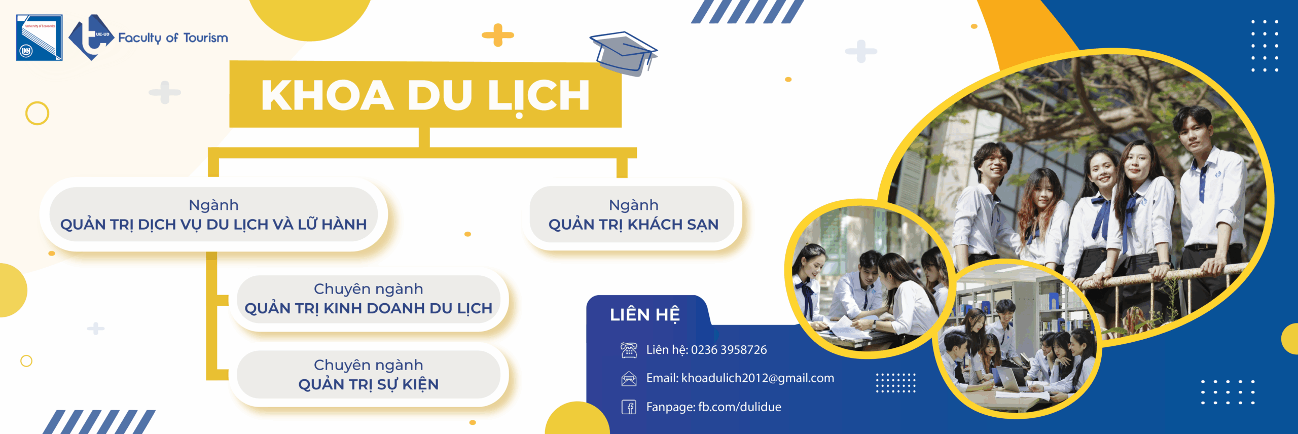 Trường Due Du Lịch