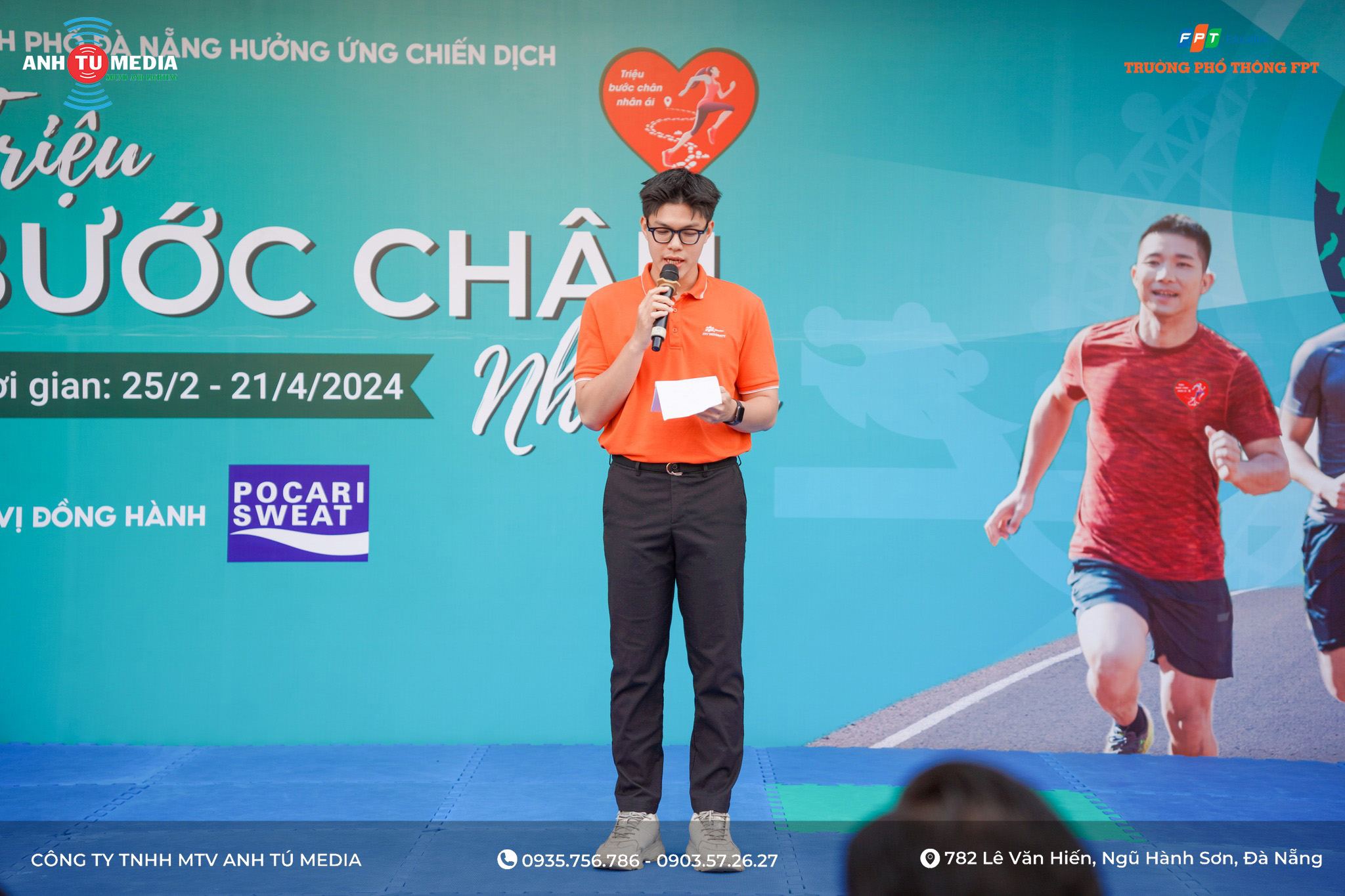 kịch bản MC sự kiện