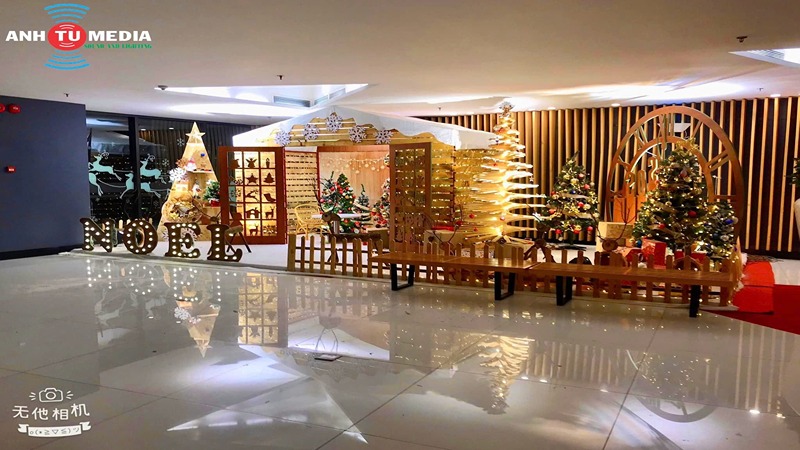 thi công gian hàng đà nẵng