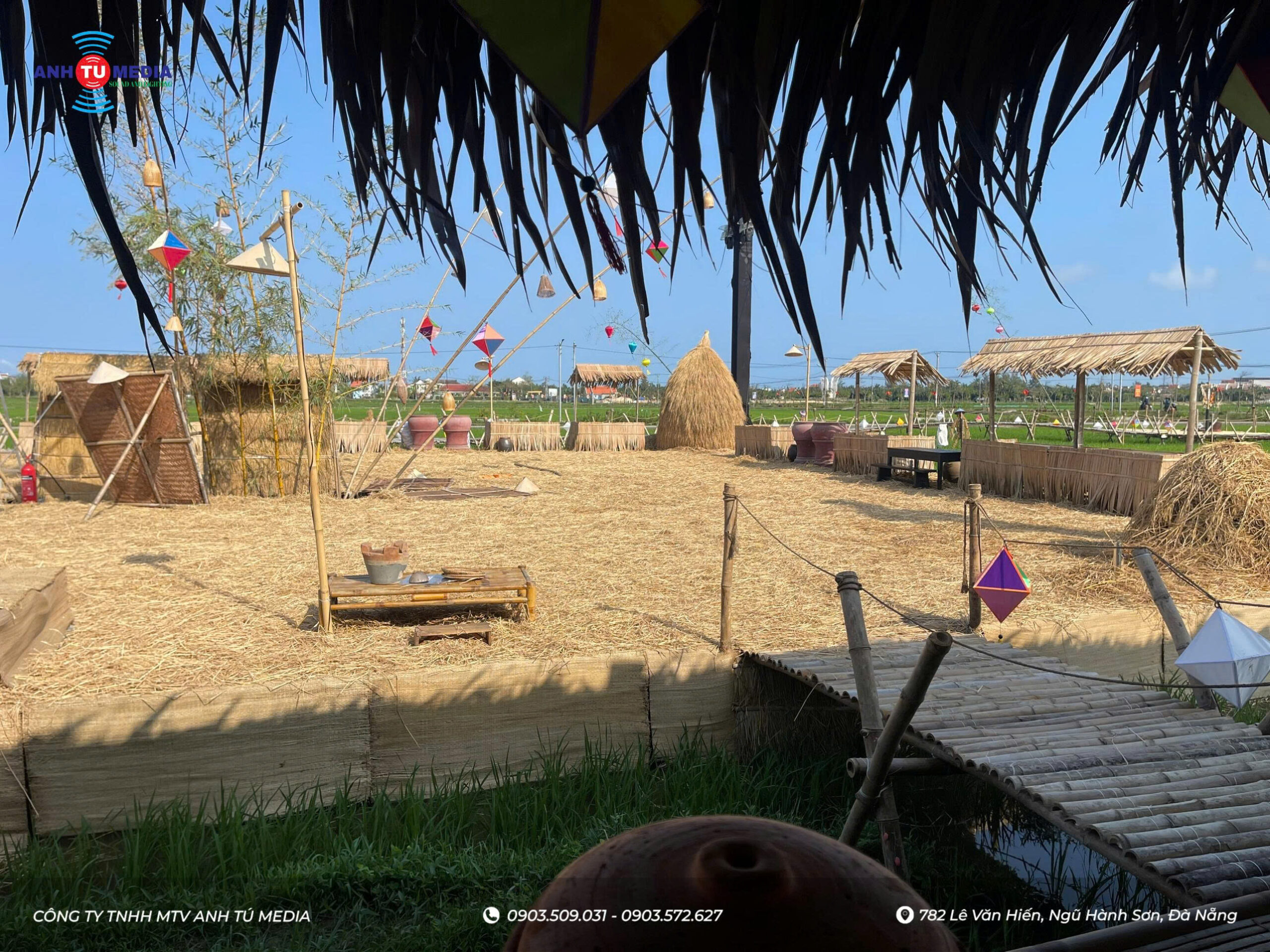 Tổ chức sự kiện ngoài trời – xu hướng bền vững và sáng tạo