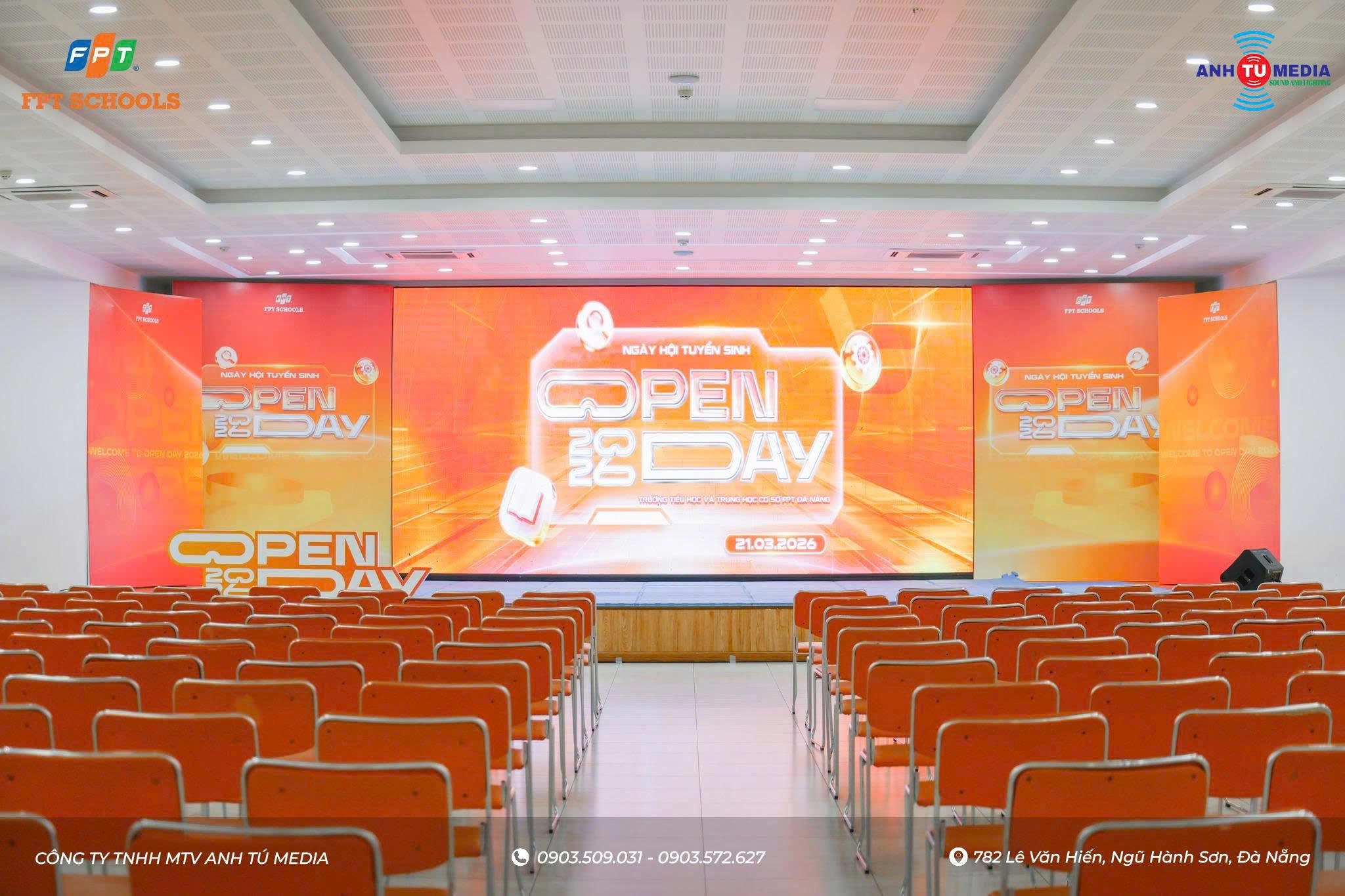 Backdrop sự kiện